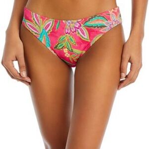 Johnny Was Hipster Bikini Bottom - Pink